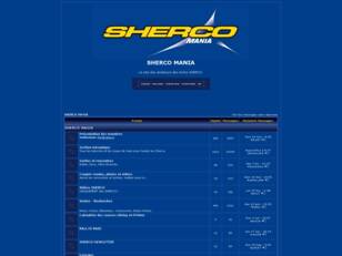 SHERCO MANIA