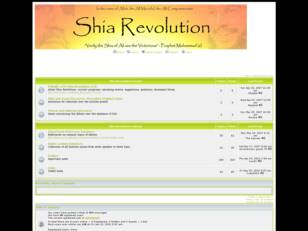 Shia Revolution