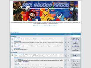 Shin Gaming Forum