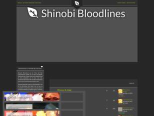 Shinobi Bloodlines