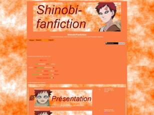 creer un forum : Shinobi-Fanfiction