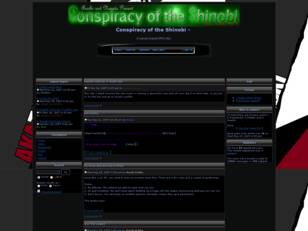 Conspiracy of the Shinobi