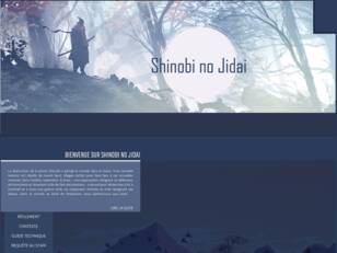 Shinobi no Jidai