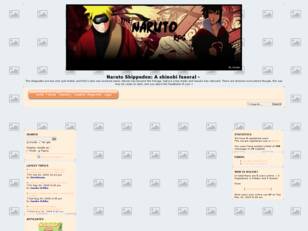 Free forum : Shinobifuneral