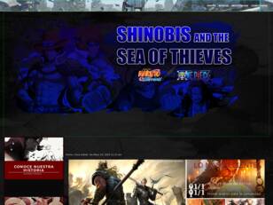 Shinobis and the Sea of Thieves