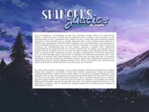 Shinobi's Justice