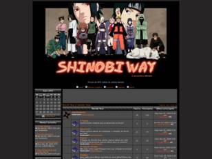 Forum gratis : Shinobi Way | Caminho Ninja