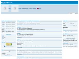 Forum gratis : Pokèmon Dragon- Pokèmon Community