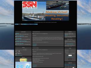 Ship Simulator News- SSN