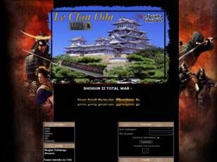 SHOGUN II TOTAL WAR