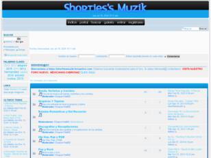 Foro gratis : Shorties MuZiK