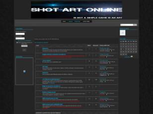 Shot Art Online