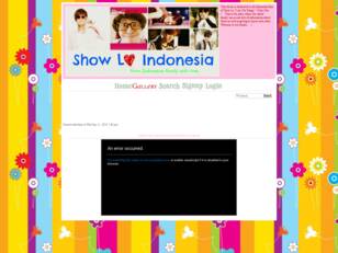 Show Luo Indonesia