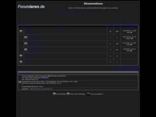 Forum gratuit : Showmotions