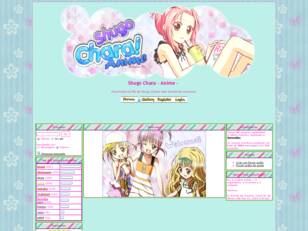 Fórum gratis : Shugo Chara - Anime