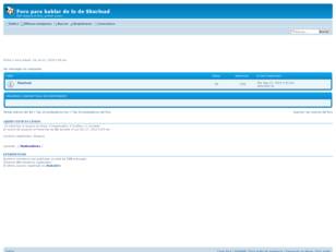 Foro para hablar de lo de Shurload
