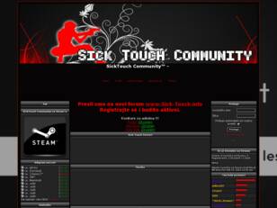 SickTouch Community™