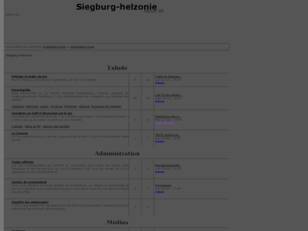 Siegburg-helzonie