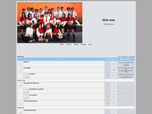 Foro gratis : Elite Way