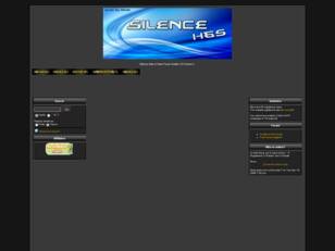 Silence Hide & Seek Forum