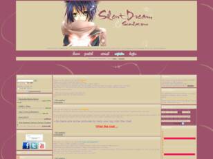 Free forum : Silent Dream Scanlations