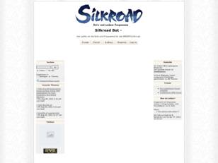Silkroad Bot
