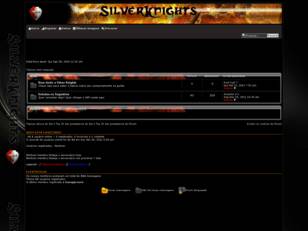 Forum gratis : Silver Knights Guild