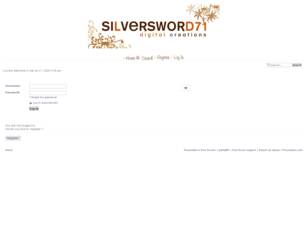 Silversword71 Design Creations