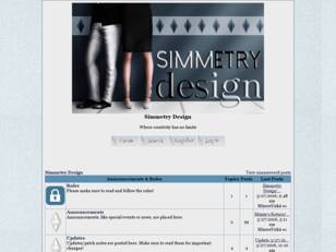 Free forum : Simmetry Design