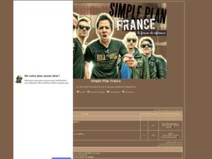 Simple Plan France