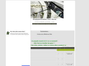 creer un forum : Simplyd4rknetise Your World