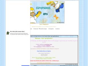 Forum gratuit : Les Simpsons