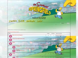 Simpsons-Springfield