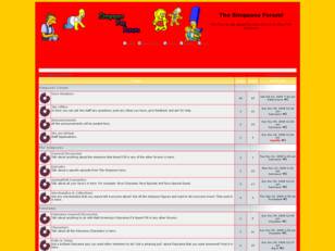 The Simpsons Forum!