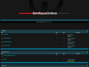 Sim Race Online