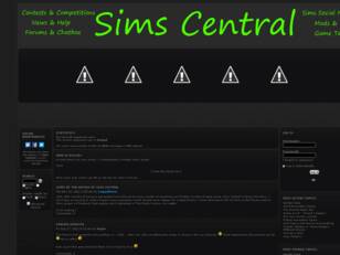 Sims Central