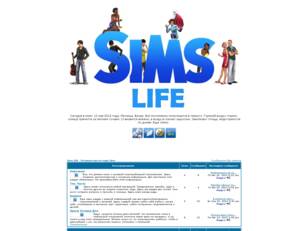 Sims Life