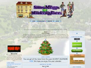 Sims Mega Marketplace