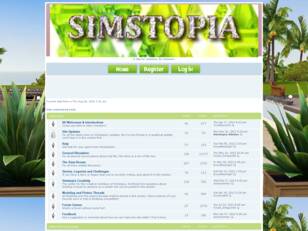 Free forum : simstopia