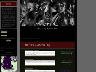 Hotel Casino DJ