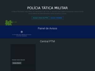 Polícia PTM ®