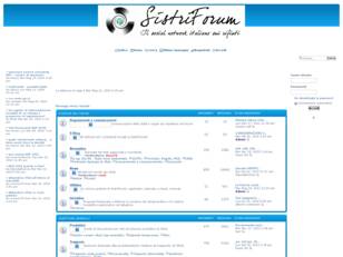 SistriForum - Il Social Network italiano sui rifiuti