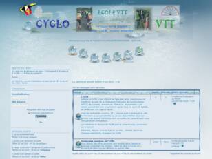 Bienvenue sur les Forums de l'Union Cyclotouriste Montoirine