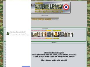 LE GROUPE SIXIEME LEGION