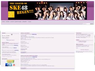 SKE48 Fans Forum