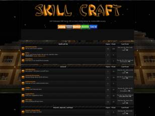 Free forum : SkillCraft