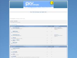 SkyForums - Social has became better, by miles!