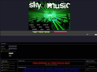 Foro gratis : Foro Skymusic