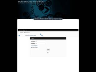 Sky.Net | Komunitas Cyber Indonesia