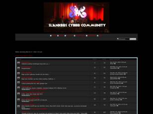 Slankers Cyber Forum